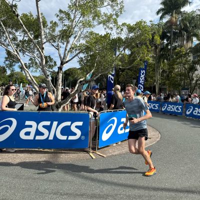 Ben\'s Marathon Week for Mental Health