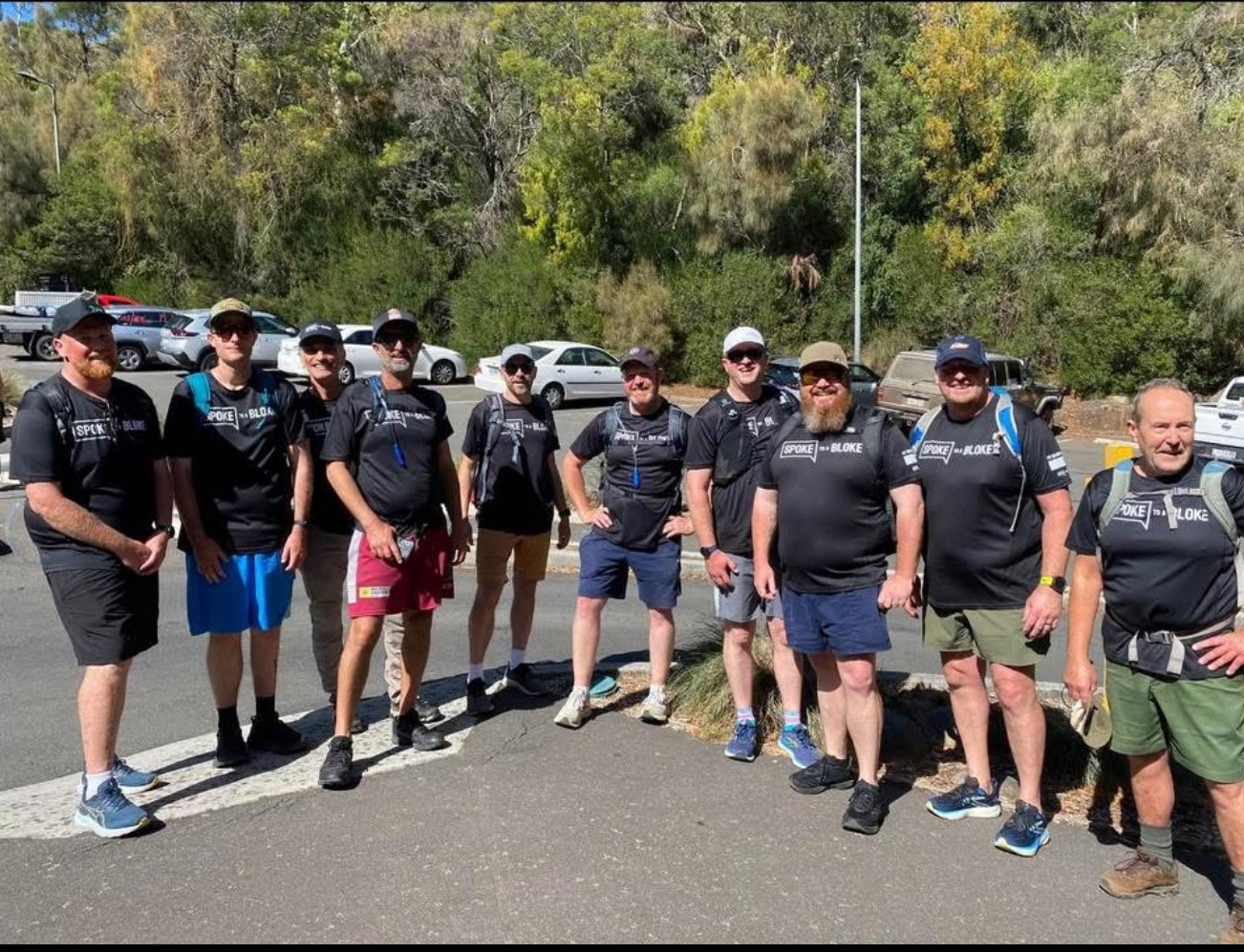 Walk for a Bloke Launceston