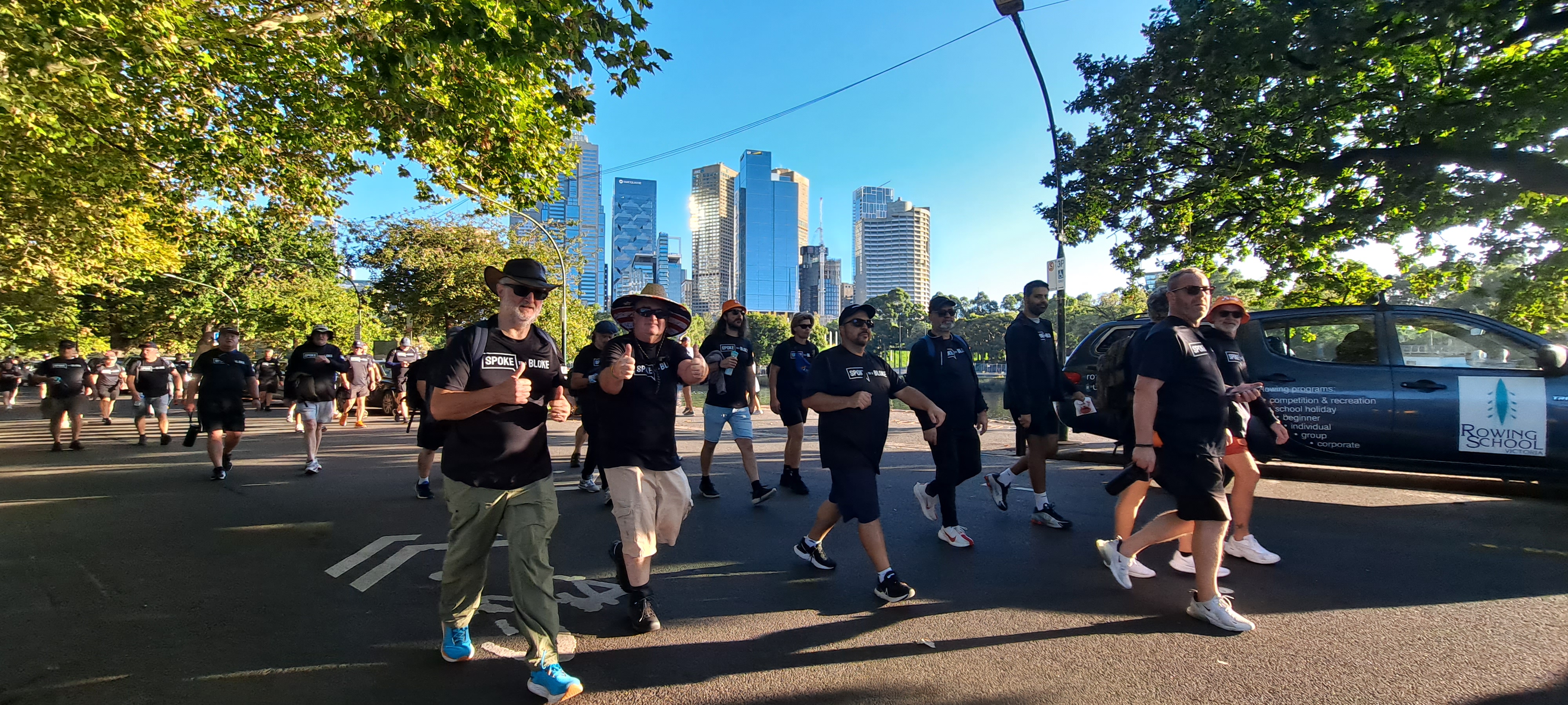 Melbourne